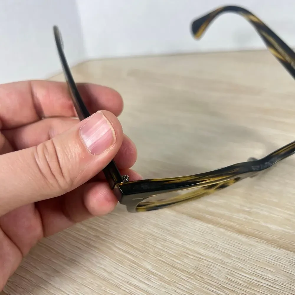 Oliver Peoples OV5332U 1474 Ryce Eyeglasses READ DESC Havana Brown 51-19-145